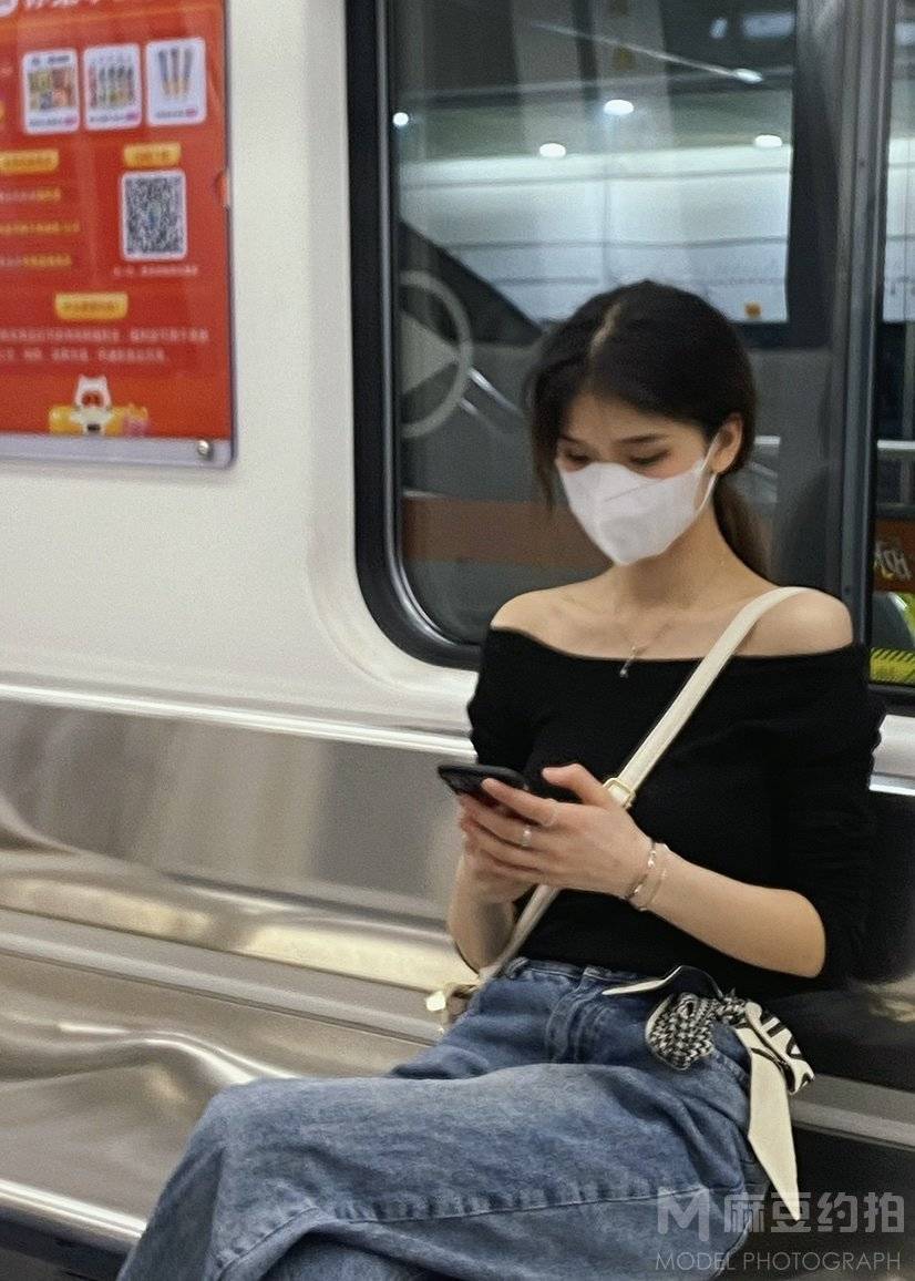 复古模特