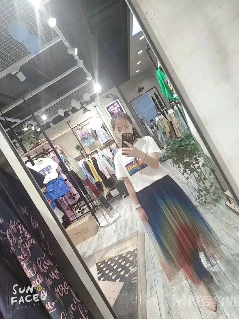 淘宝模特
