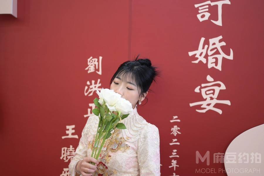 纪实模特