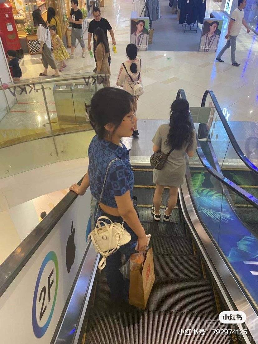 纪实模特