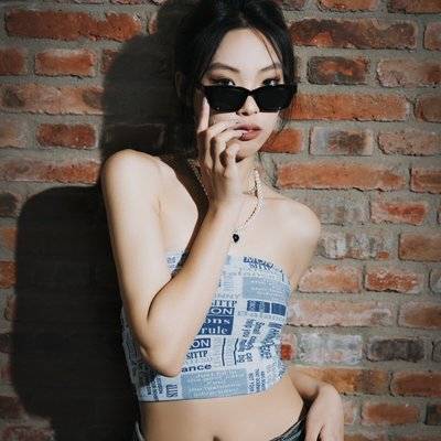欧美模特
