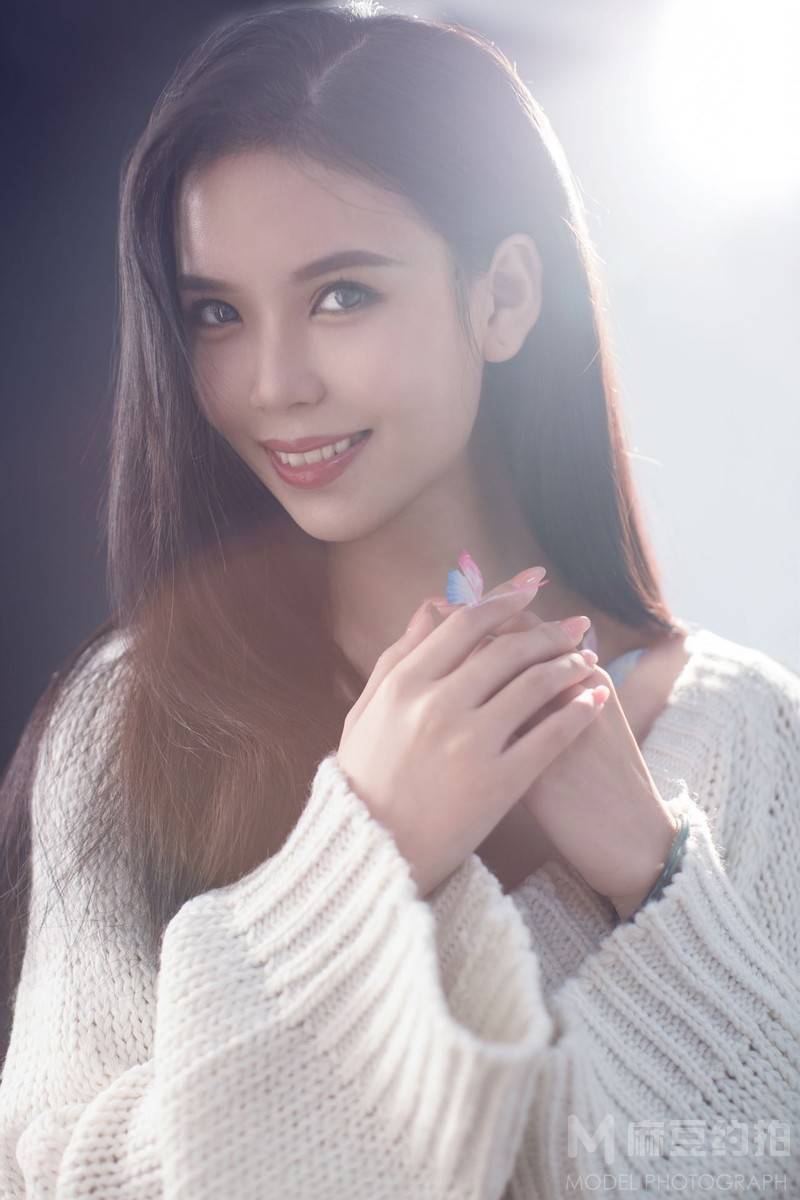 欧美模特