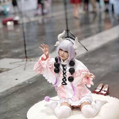 cosplay模特
