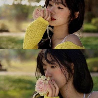 日系模特