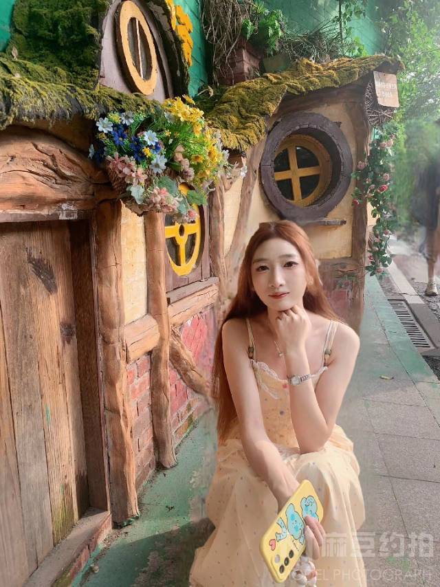 淘宝模特