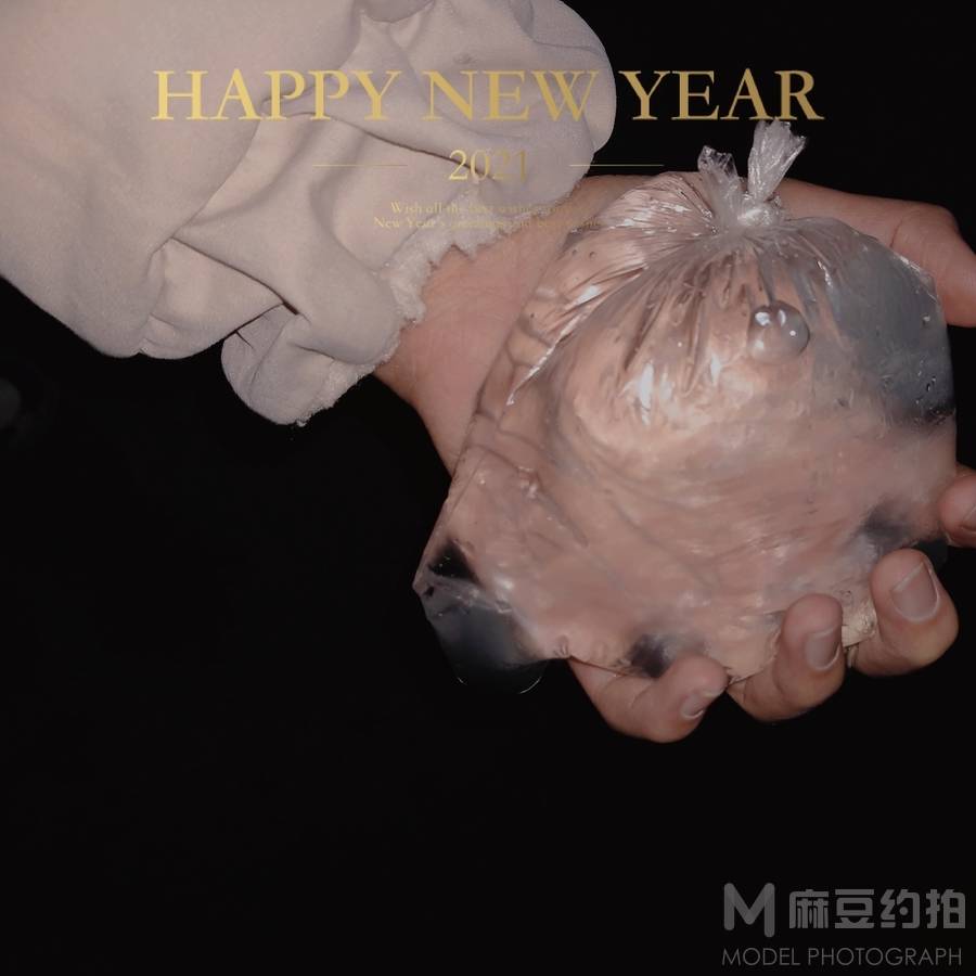 纪实模特