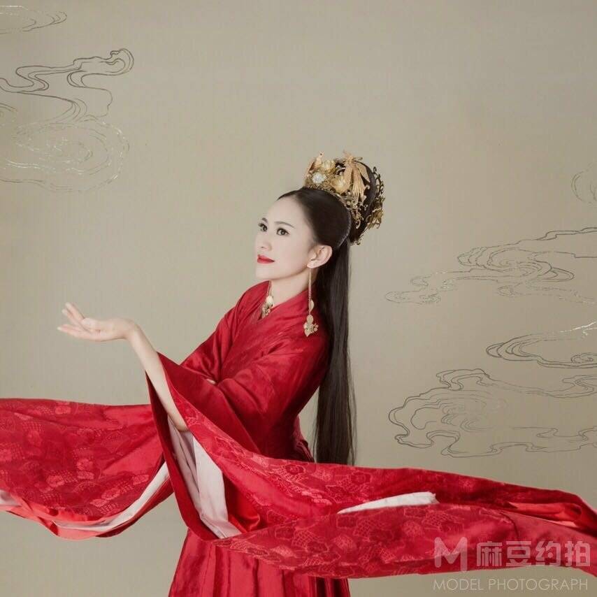古风模特