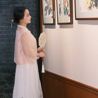 胶片模特