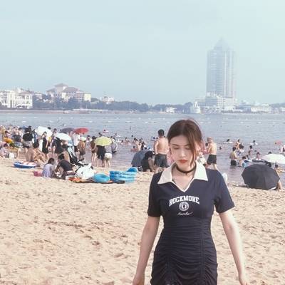 民国模特