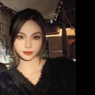 黑白模特