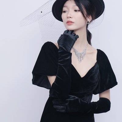 旗袍模特