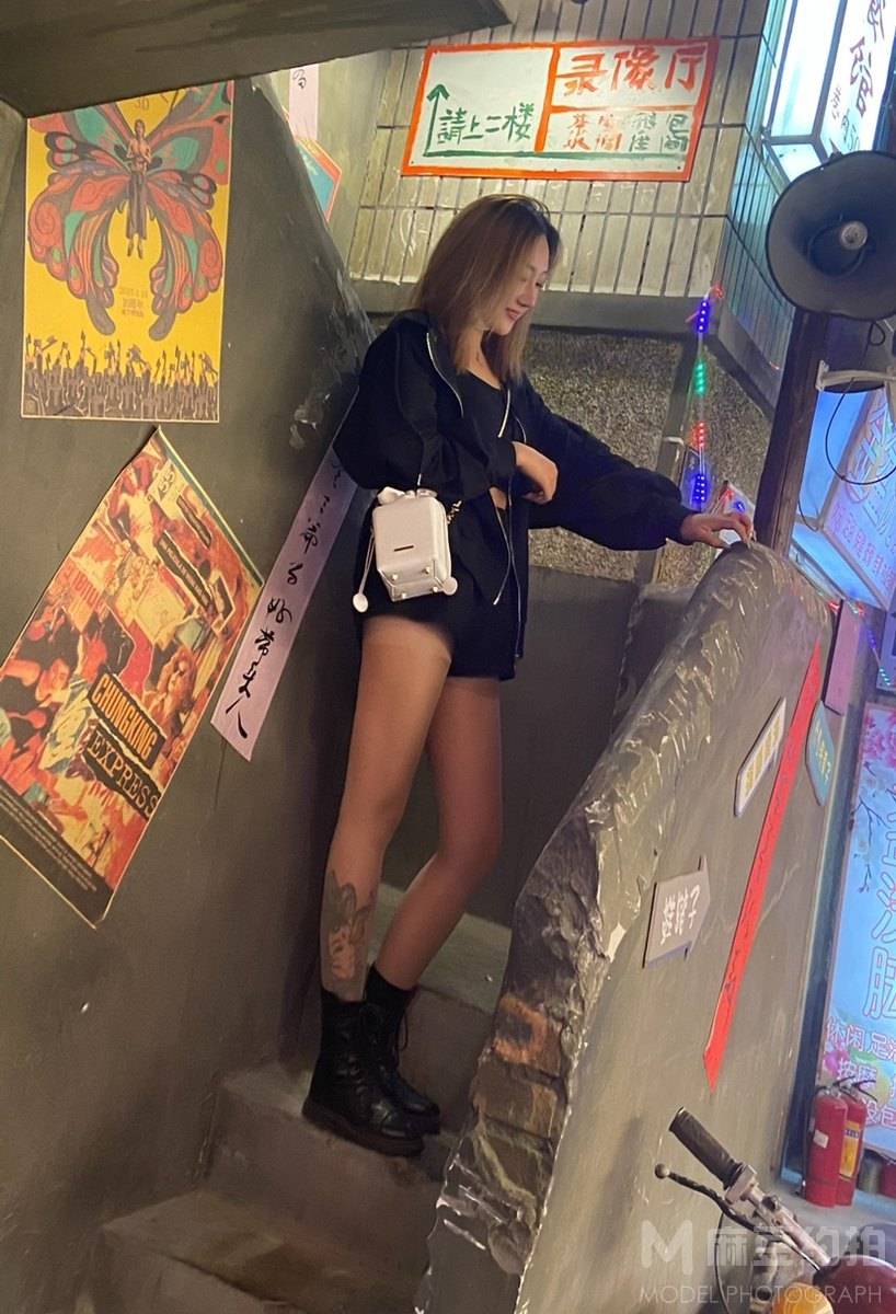 欧美模特