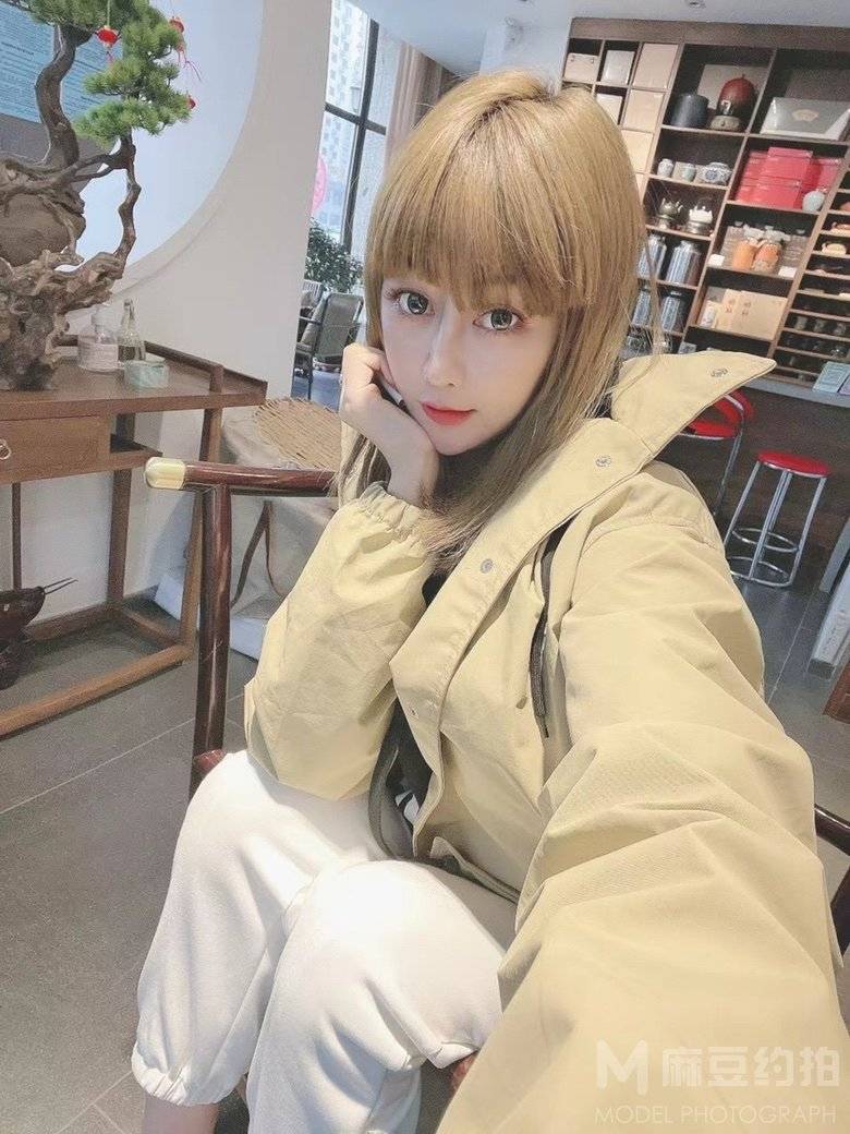 日系模特