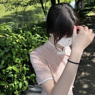 旗袍模特