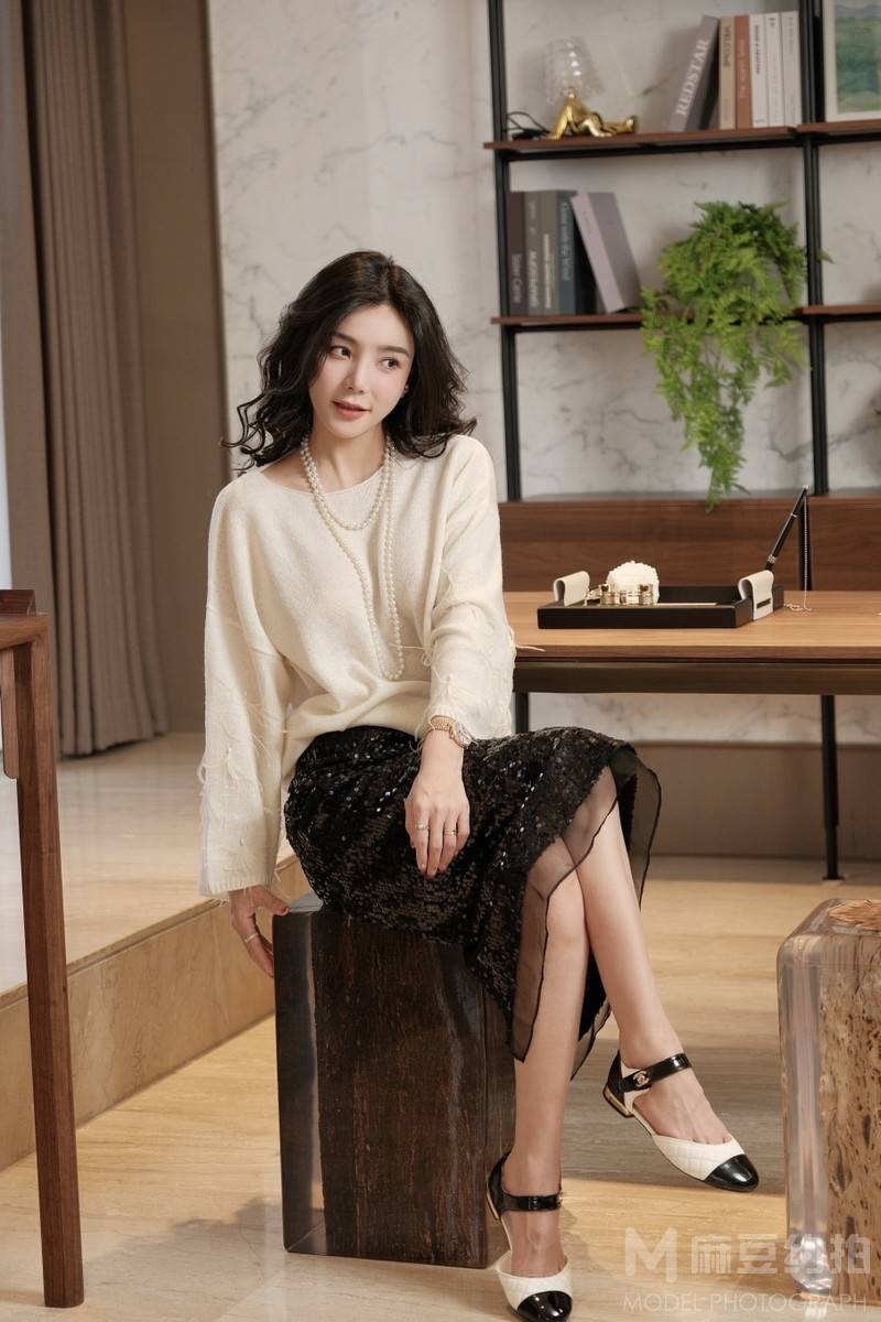 宝丽来模特