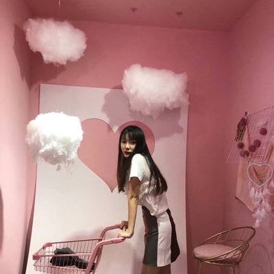 淘宝模特