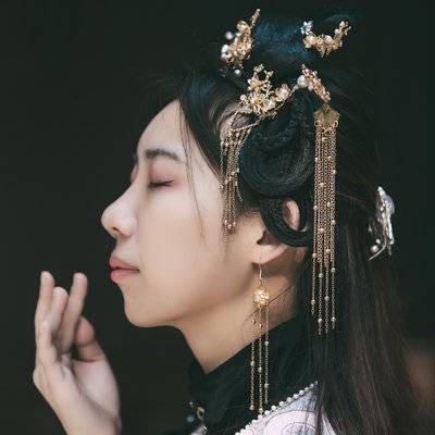 古风模特