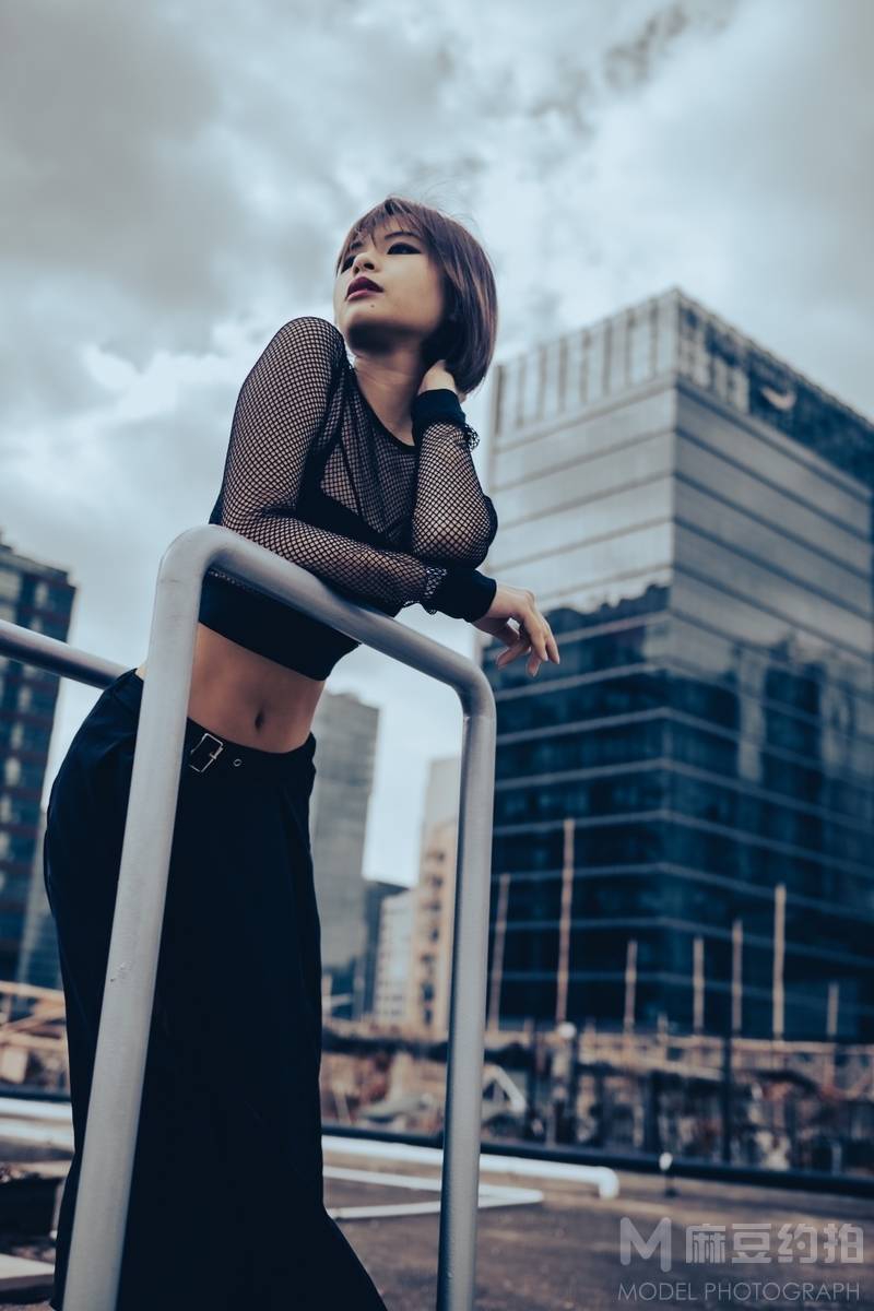 欧美模特