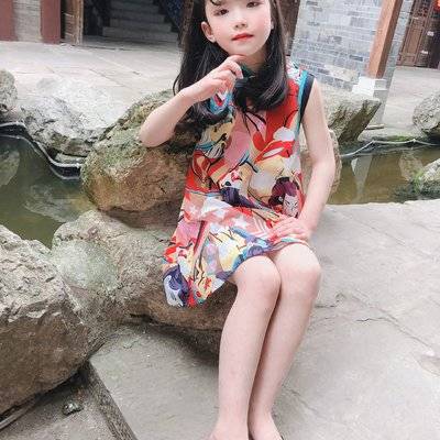 民国模特