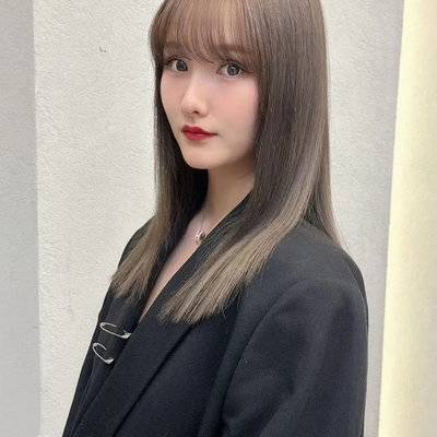 日系模特