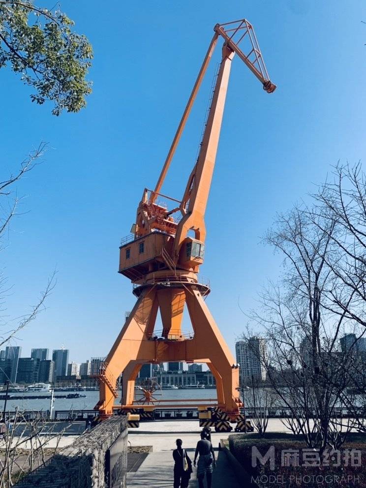 纪实模特