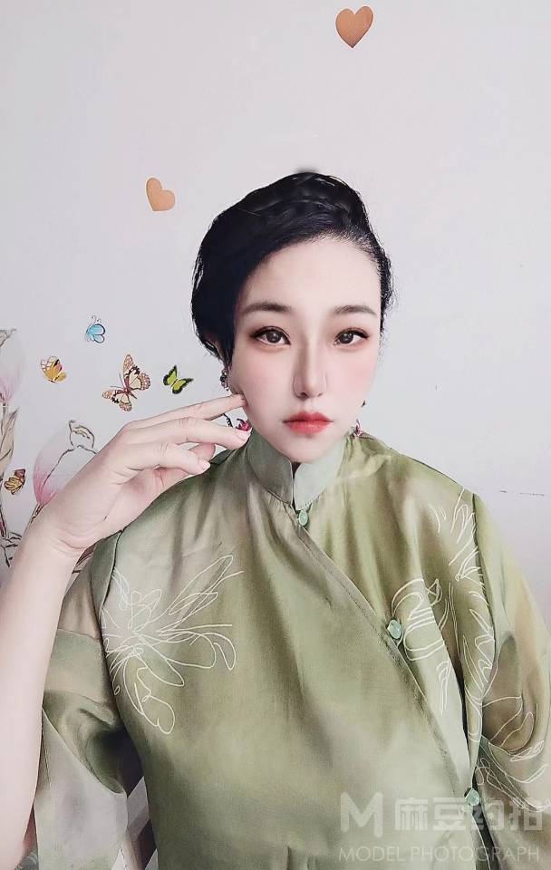 淘宝模特