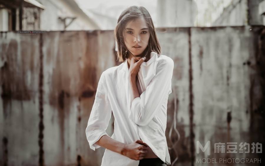 欧美模特