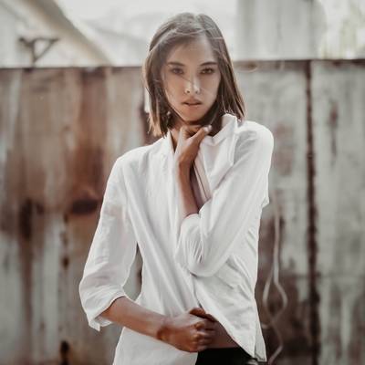 欧美模特