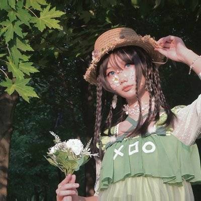 cosplay模特