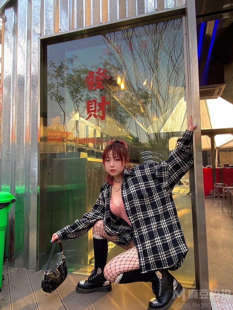 淘宝模特