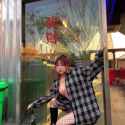 淘宝模特
