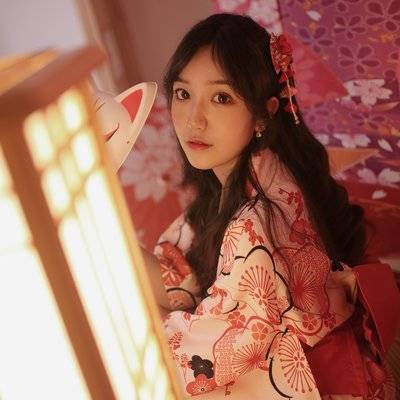 和服模特