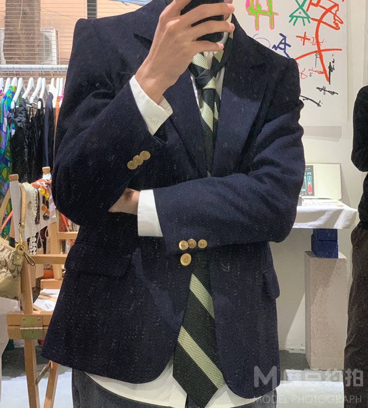 日系模特