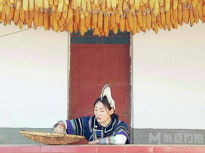 纪实模特