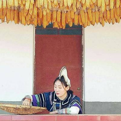纪实模特