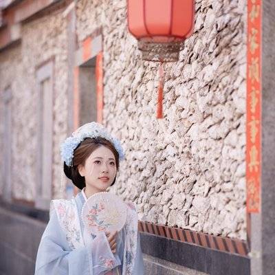 古风模特