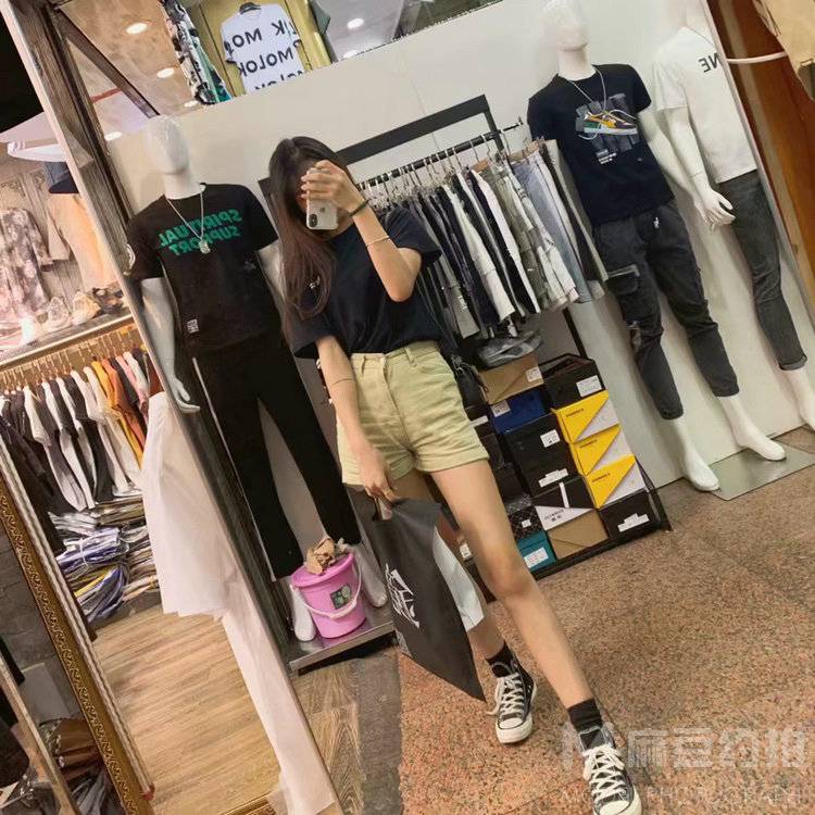 淘宝模特