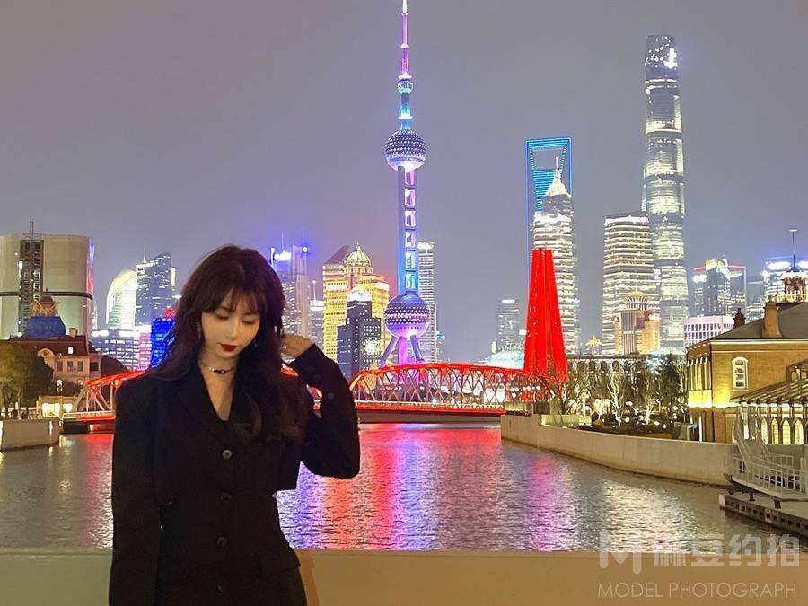 淘宝模特