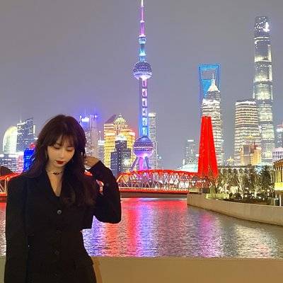 淘宝模特
