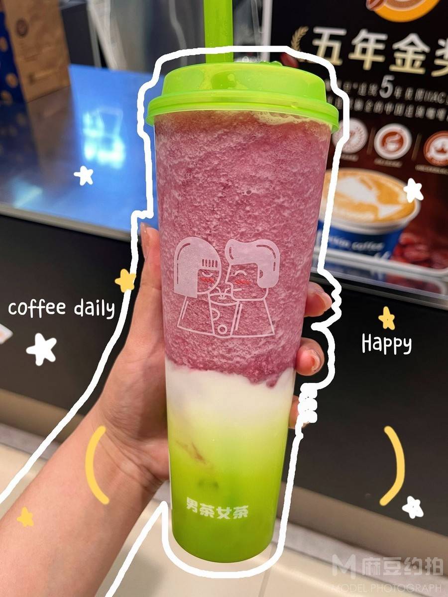 纪实模特