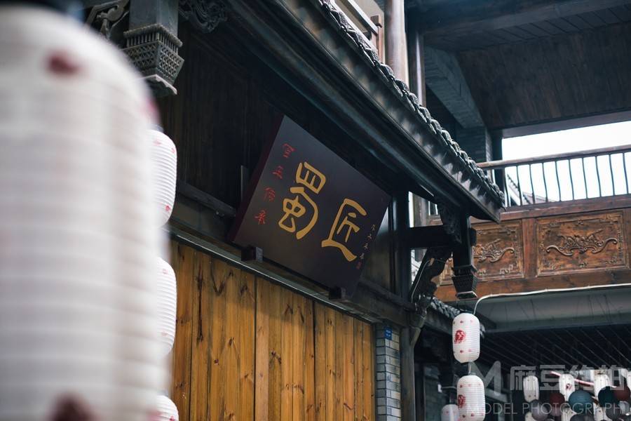 古风模特