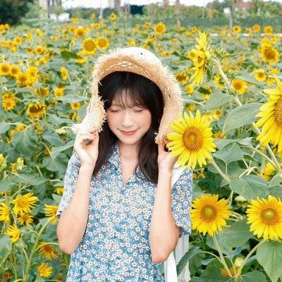日系模特