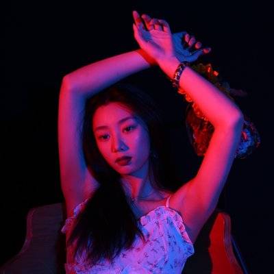 复古模特