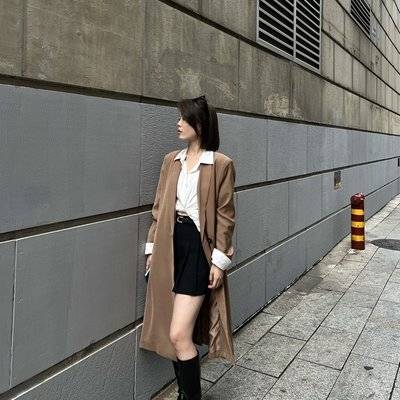 商务模特
