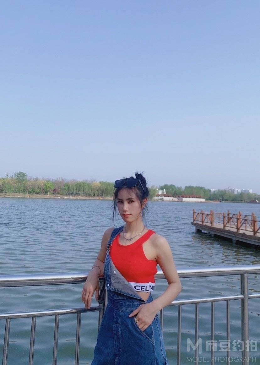 复古模特