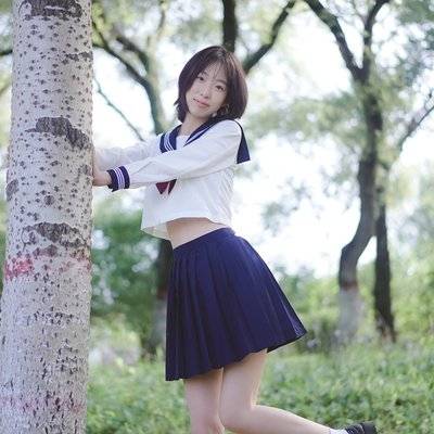 日系模特