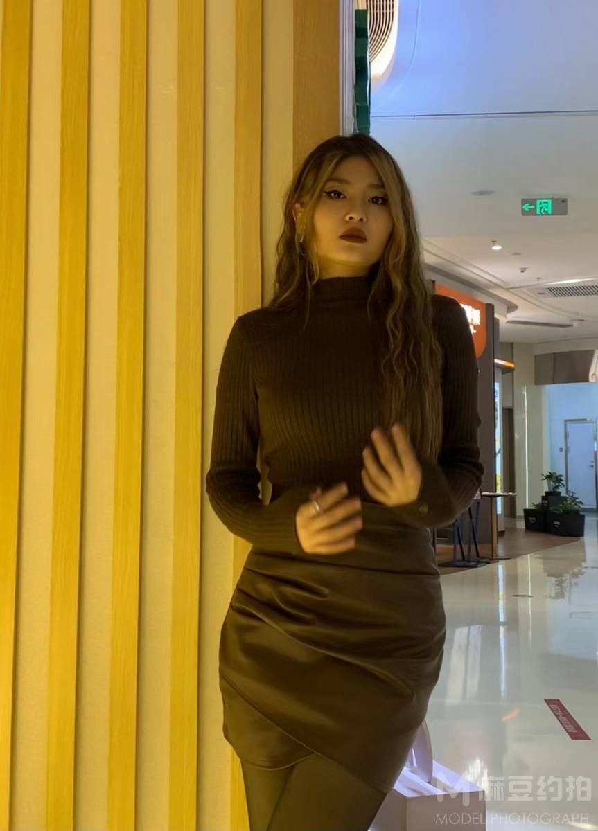 欧美模特