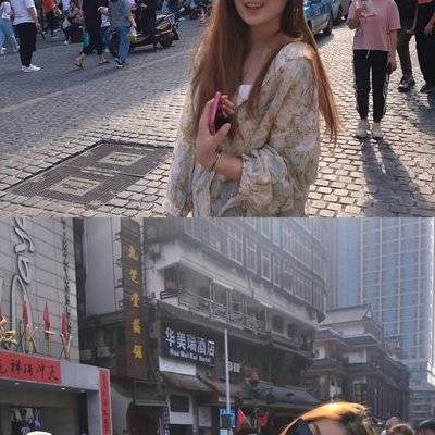 淘宝模特
