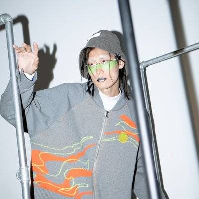 复古模特