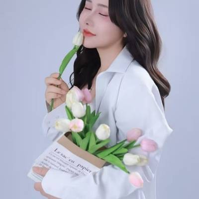 孕照模特